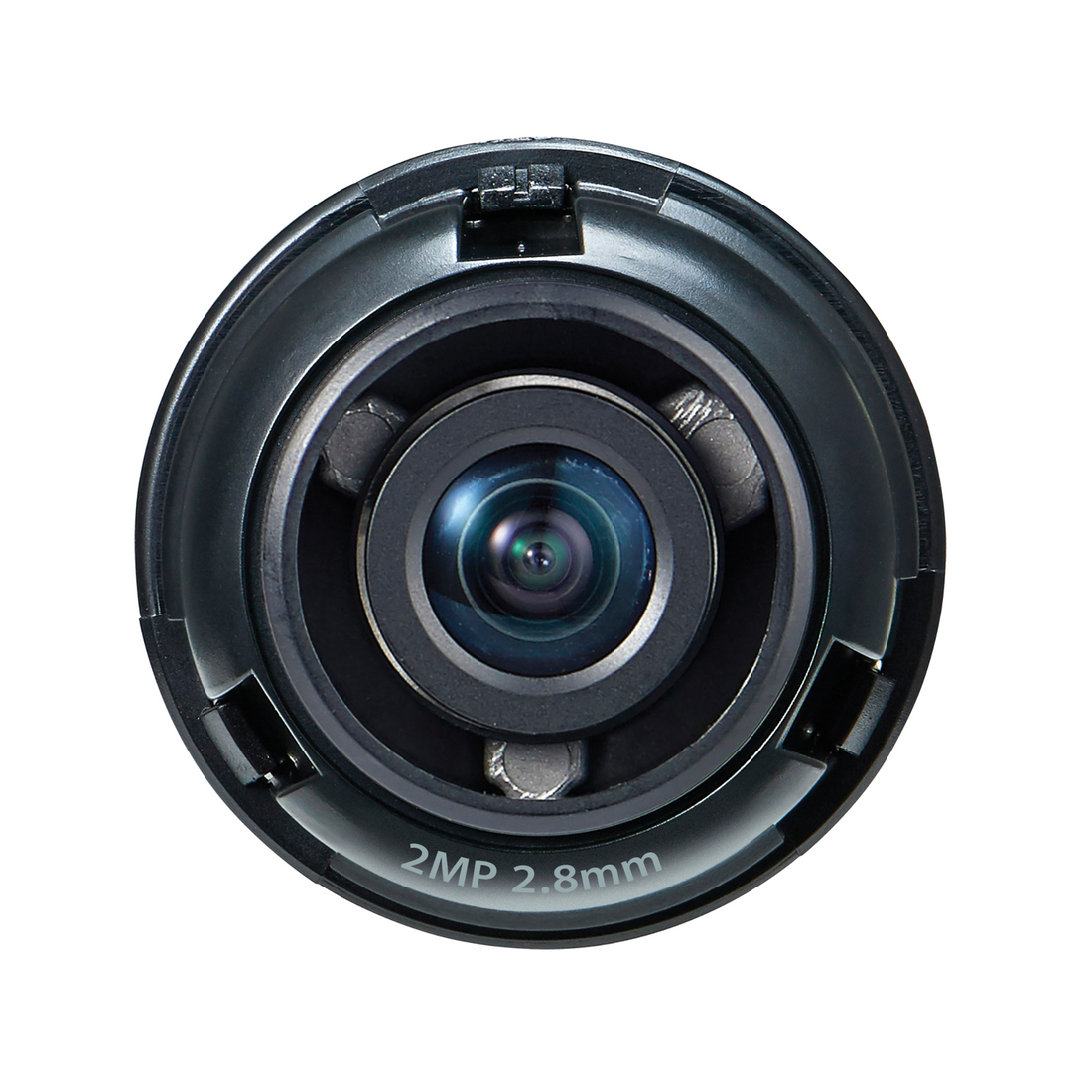 Hanwha Techwin SLA-2M2802D 2MP 2.8mm fixed focal Security Camera  lens
