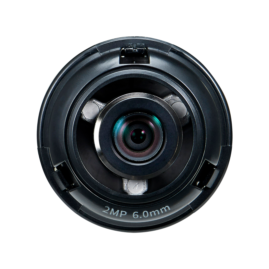 Hanwha Techwin SLA-2M6000Q 2MP 6.0mm fixed focal Security Camera  lens