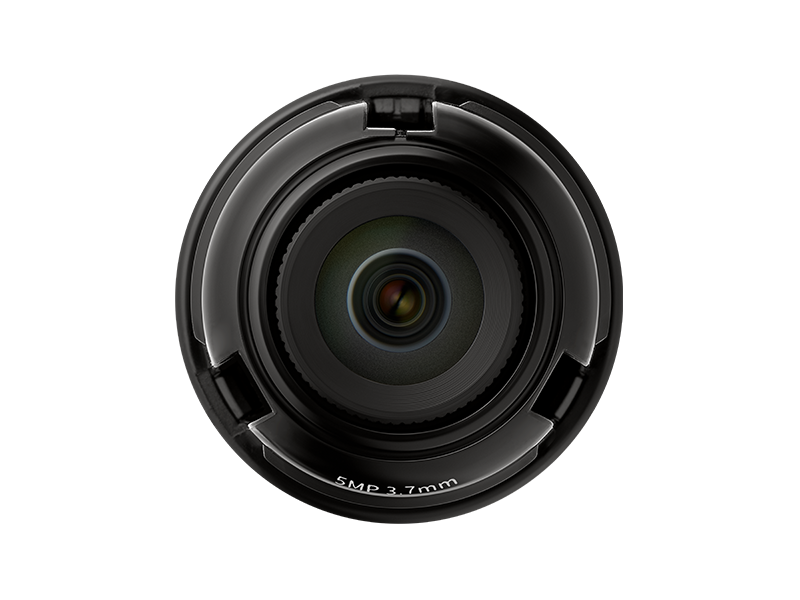 Hanwha Techwin SLA-5M7000Q  5MP CMOS  7.0mm fixed focal Security Camera lens