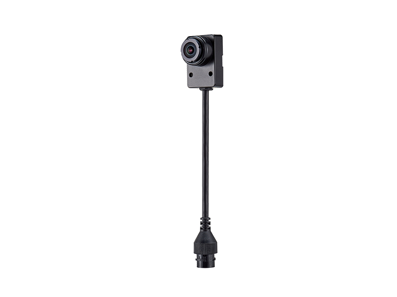 Hanwha Vision SLA-T2480VA 2MP  2.4mm Fixed Security Camera Lens