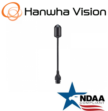Hanwha Techwin SLA-T4680 2MP @ 60fps  0.06 Lux 120dB 4.6mm Security Camera Lens