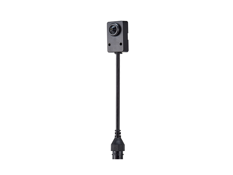 Hanwha Vision SLA-T4680VA 2MP 120dB WDR 4.6mm Pinhole Security Camera Lens