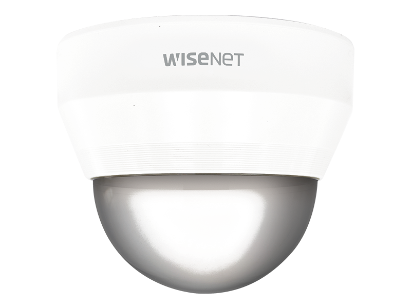 Hanwha Techwin SPB-INW73 Tinted Bubble Smoked Dome Cover Security Accessory