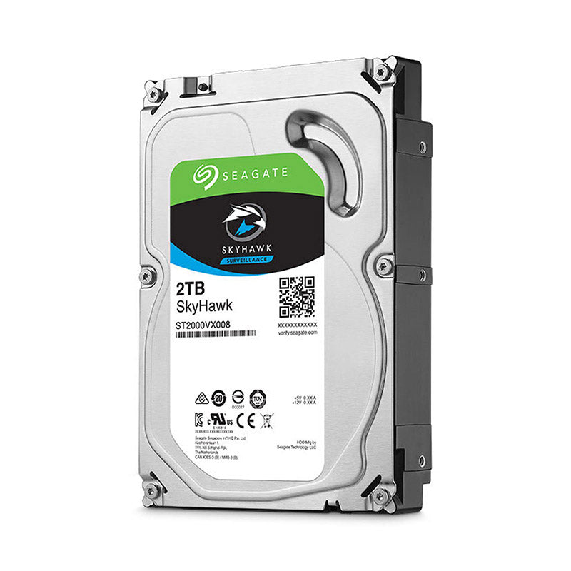 Seagate Skyhawk Lite ST2000VX015 3.5 in. 256 MB 7200 RPM 2TB Internal HDD