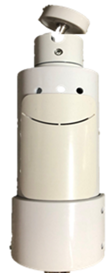 Hanwha Vision STB-1520VW security product photo, main view