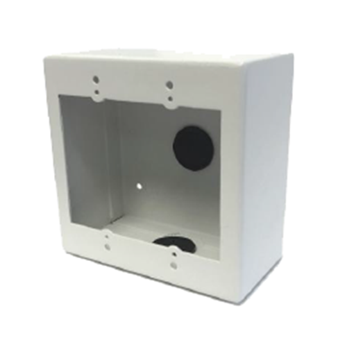Hanwha Techwin TA-13 Turbine Mini  Back Box for TMIS-1 Security Camera Accessory