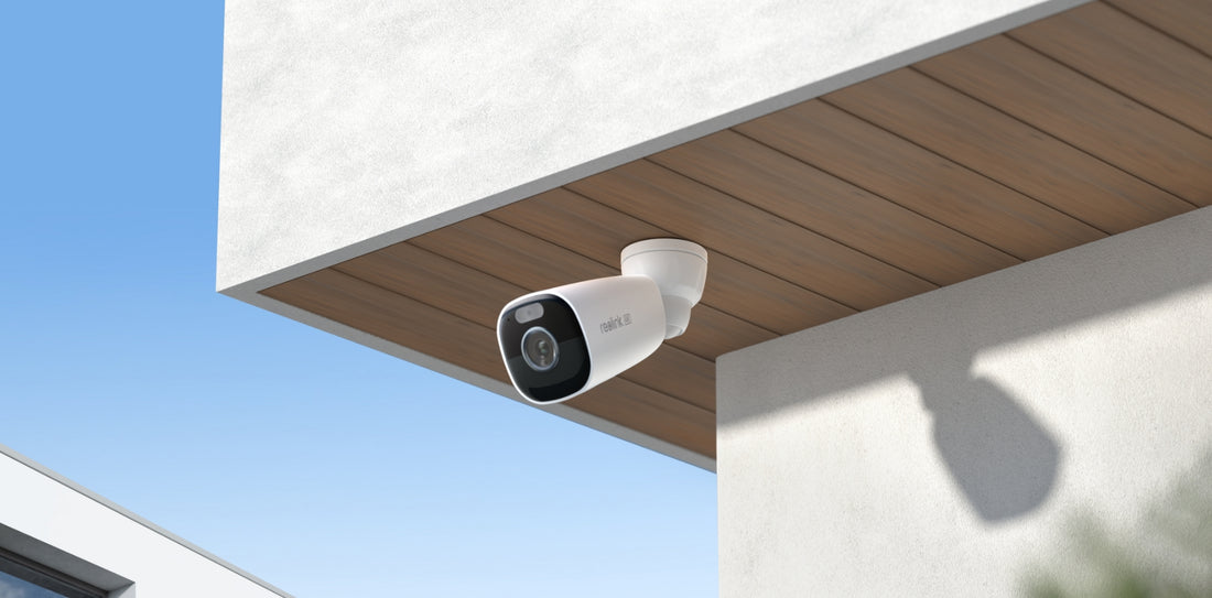 Reolink Argus Eco Ultra security camera product photo, main view