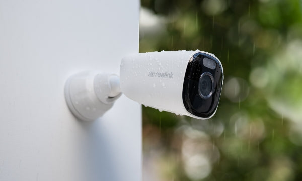 Reolink 4K 8MP Ultra HD 5/2.4GHz WiFi Battery/Solar Powered Security Camera - Secure IT Global
