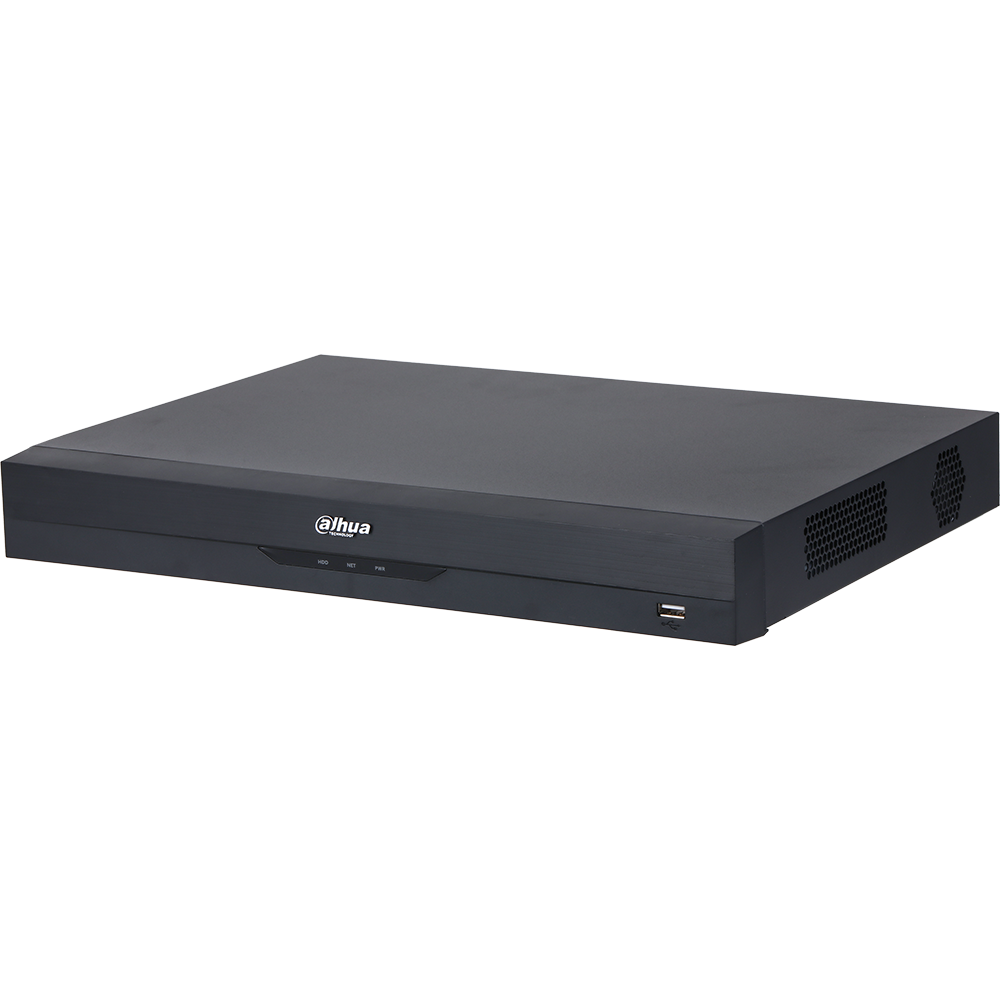 Dahua X82B3A4 16-Ch 8MP with 4TB Security DVR