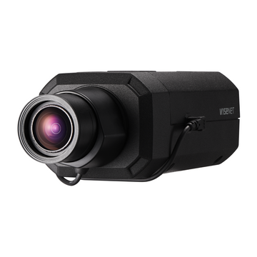 Hanwha Vision XNB-9002 security camera product photo, main view