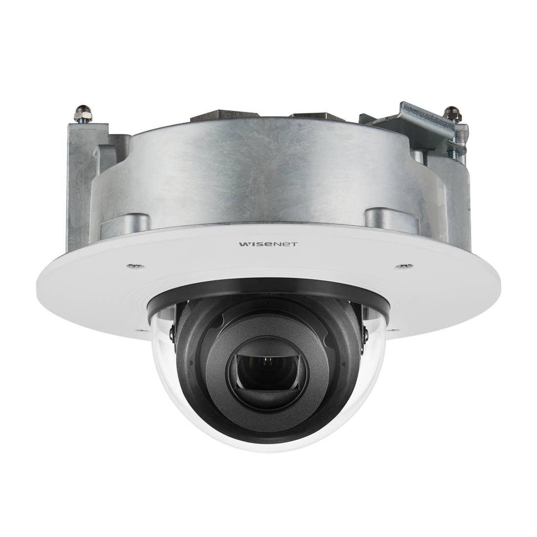 Hanwha Techwin XND-6081RF WiseNet 2MP PoE IP Security Dome Camera 2.8 -12mm Lens