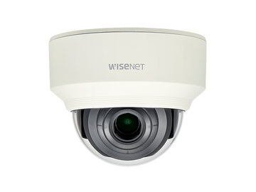 Hanwha Vision XND-L6080V security camera product photo, main view