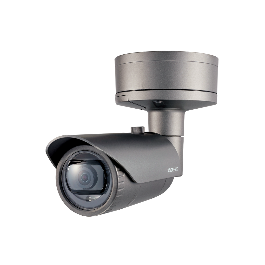 Hanwha Techwin XNO-6010R 2MP  Bullet Network IP Security Camera 2.4mm Fixed Lens