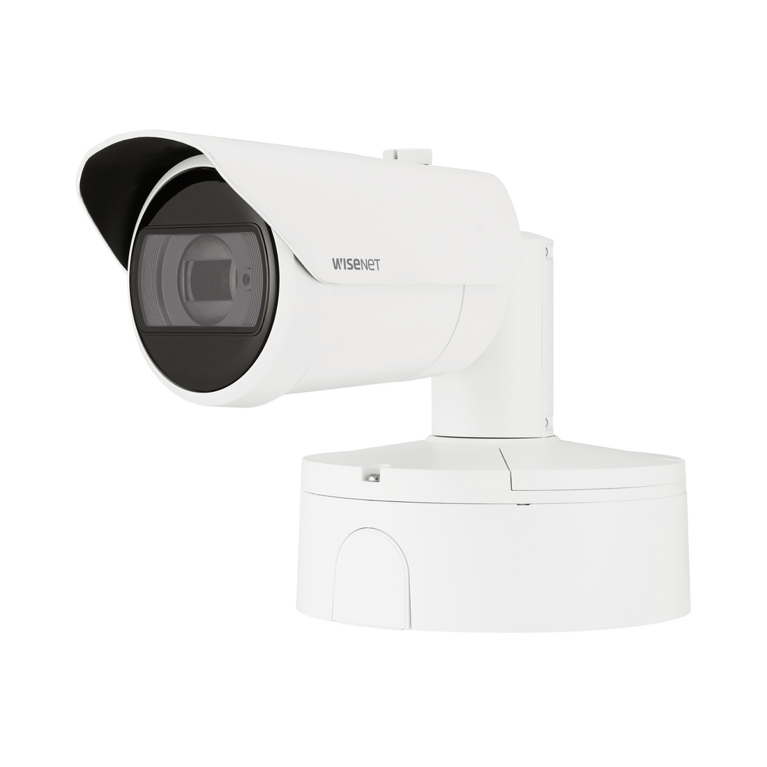 Hanwha Techwin XNO-9083R 4K IR NW Security Bullet AI IP Camera  4.4~9.3mm Lens