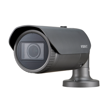 Hanwha Vision XNO-L6080R security camera product photo, main view
