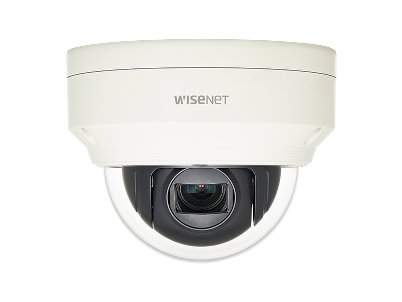 Hanwha Techwin XNP-6040H 2MP PoE PTZ Outdoor NW IP Security Camera 2.8-12mm Lens