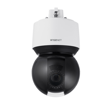 Hanwha Vision XNP-8250 security camera product photo, main view