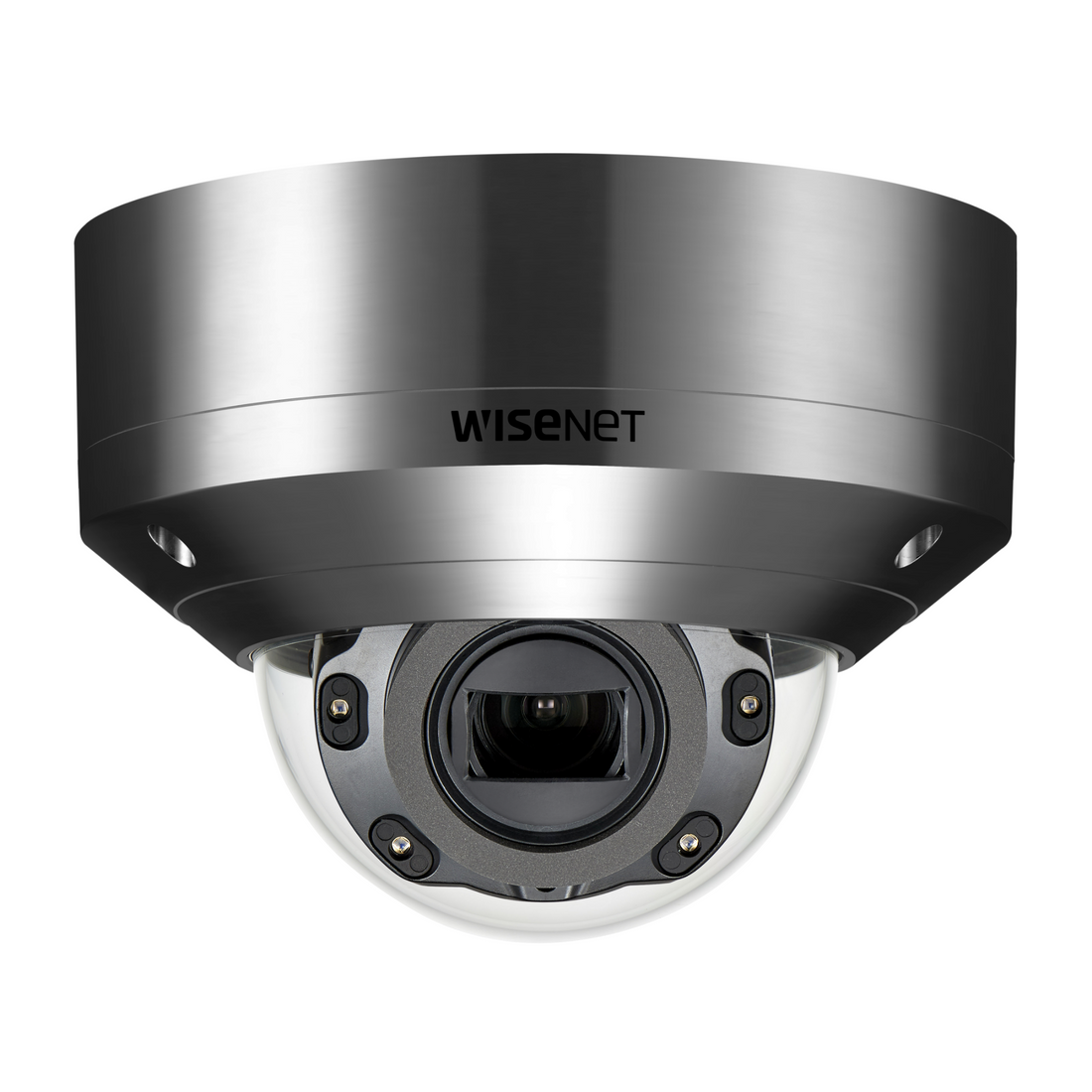 Hanwha Techwin XNV-6080RSA 2MP PoE Network Dome IP SecurityCamera 2.8 ~12mm Lens