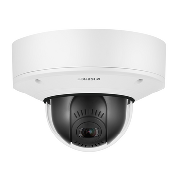 Hanwha Vision XNV-6081Z security camera product photo, main view