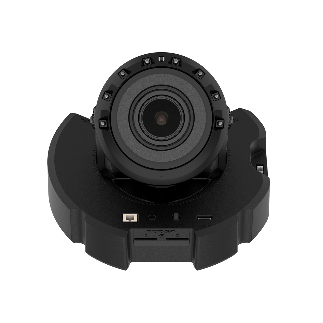 Hanwha Vision XND-8083RVX security camera product photo, main view