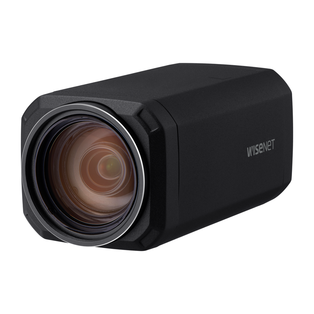 Hanwha Techwin XNZ-L6320A 2MP 32x Zoom Box IP SecurityCamera 4.44mm ~142.6mm Len
