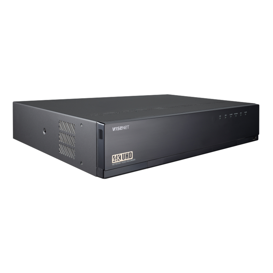 Hanwha Techwin WiseNet XRN-2010A 32CH 12MP Security NVR Recorder -4TB HDD