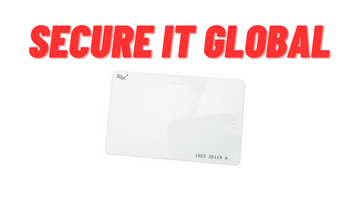 ZKTeco HID-PROX-CARD-THICK HID 125KHz Proximity Card Security Access Control