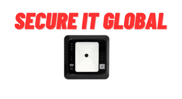 ZKTeco QR500 QR Code Scanner for Mobile Access Control Security Accessory