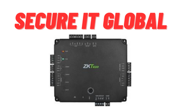 ZKTeco Atlas200 Two Door Access Control panel with Built-in Web Application