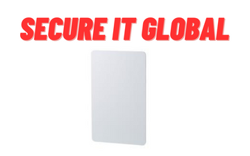 ZKTeco Prox-Card-Thin Proximity card Built-in 125KHz Readers Access Control